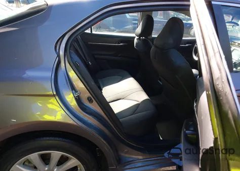 2019 Toyota Camry Le из США, поврежденный, VIN 4T1B11HK0KU257765